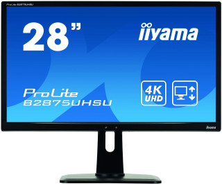 Iiyama B2875UHSU-B1 [28", TN] PC