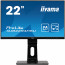 Monitor Iiyama XUB2294HSU-B1 21.5inch, VA, Full HD, HDMI/DP, speakers thumbnail