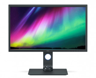 BenQ monitor 32" - SW321C (IPS, 16:9, 3840x2160, 99% Adobe, 5ms, 2xHDMI2.0, DP1.4, USB-C) PC