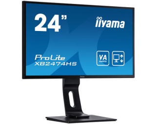 Iiyama ProLite XB2474HS-B2 [23.6", VA] PC