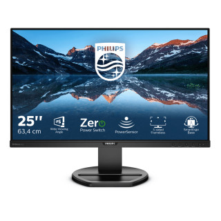 Monitor Philips 252B9/00 25', panel IPS, WUXGA, D-Sub/DVI-D/DP/HDMI PC