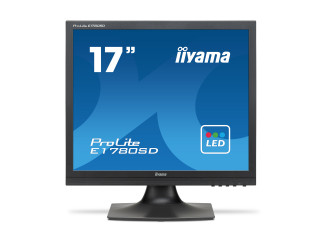 Iiyama ProLite E1780SD-B1 [17", TN] PC