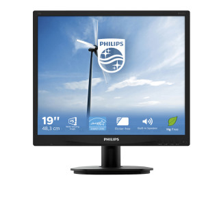 Philips 19S4QAB [19", LED] PC