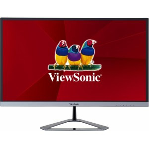 Viewsonic VX Series VX2476-SMHD LED display 61 cm (24") 1920 x 1080 pixelek Full HD PC