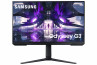 Samsung  Odyssey 27" Gaming Monitor 144Hz (LS27AG300NUXEN) thumbnail