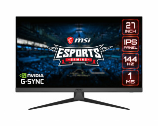 MSI Optix G272 Esport Gaming monitor PC