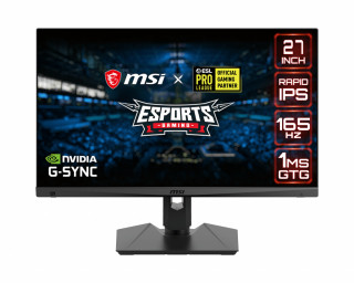 MSI Optix MAG274QRF Esport Gaming monitor 