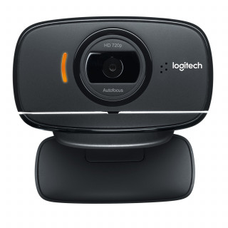 Logitech C525 720p mikrofonos fekete webkamera 