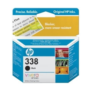 HP C8765EE (338) fekete tintapatron PC