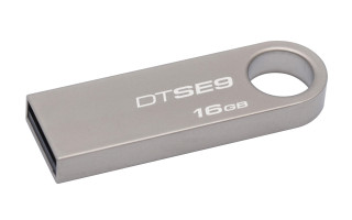 Kingston 16GB USB2.0 Ezüst (DTSE9H/16GB) Flash Drive 