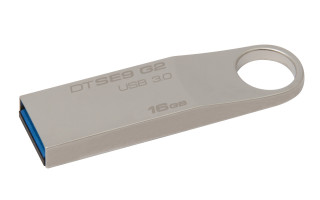 Kingston 16GB USB3.0 Ezüst (DTSE9G2/16GB) Flash Drive 