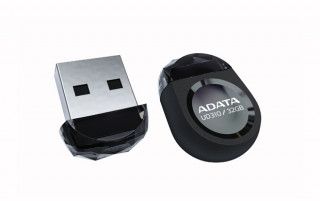 ADATA 16GB USB2.0 Fekete (AUD310-16G-RBK) Flash Drive 