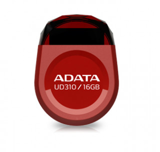 ADATA 16GB USB2.0 Piros (AUD310-16G-RRD) Flash Drive 