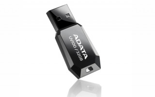 ADATA 32GB USB2.0 Fekete (AUV100-32G-RBK) Flash Drive 