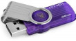 Kingston 32GB USB2.0 Lila (DT101G2/32GB) Flash Drive thumbnail