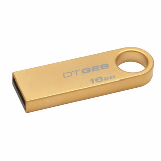 Kingston 16GB USB2.0 Arany (DTGE9/16GB) Flash Drive 