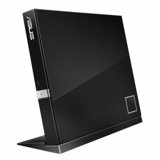 ASUS SBC-06D2X-U/BLK/G/AS dobozos fekete BluRay Combo PC