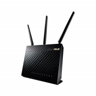 Asus RT-AC68U AC1900 Mbps Dual-band gigabit AiMesh gaming Wi-Fi router PC