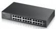 ZyXEL GS1100-24E 24port LAN 10/100/1000Mbps nem menedzselhető gigabit switch thumbnail