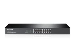 TP-Link TL-SF1016 16 LAN 10/100Mbps rack switch PC