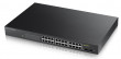 ZyXEL GS1900-24HP 24port GbE LAN smart menedzselhető PoE switch thumbnail