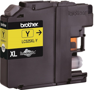 Brother LC525XLY sárga tintapatron PC