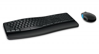 Microsoft Sculpt Comfort Mouse Dobozos Bluetooth fekete egér PC