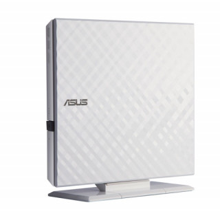 ASUS SDRW-08D2S-U LITE/BLK/G/AS USB DVD író (Fehér) 