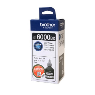 Brother BT6000BK fekete tintapatron PC