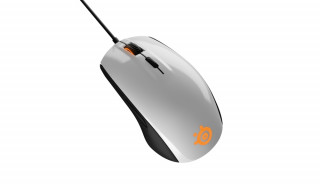 SteelSeries Rival 100 Fehér Optikai Gaming egér 