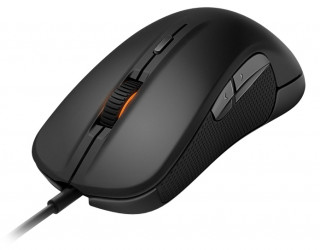 SteelSeries Rival 300 Fekete Optikai Gaming egér 