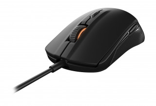 SteelSeries Rival 100 Fekete Optikai Gaming egér 