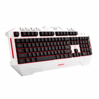 ASUS Cerberus Arctic Keyboard PC