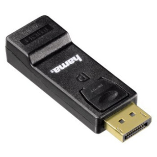 HDMI Adapter, Displayport 54586 PC