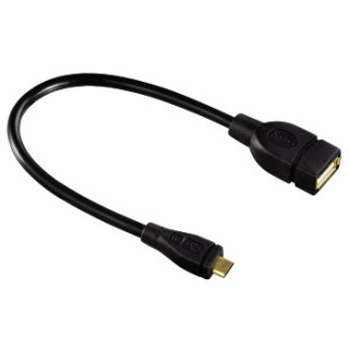 Micro USB-OTG Adapter, 0,15M 115911 PC