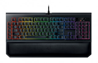 Razer BlackWidow Chroma V2 (green switch) US-Layout billentyűzet RZ03-02030100-R3M1 PC