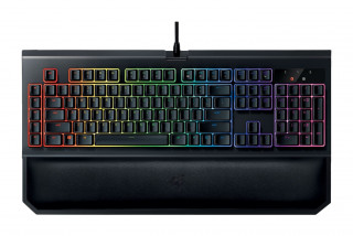 Razer BlackWidow Chroma V2 (orange switch) US-Layout billentyűzet RZ03-02031600-R3M1 