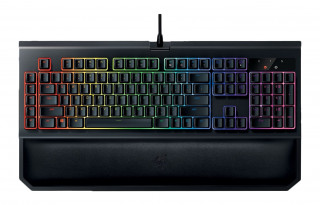 Razer BlackWidow Chroma V2 (yellow switch) US-Layout billentyűzet RZ03-02032300-R3M1 