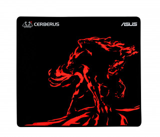 Asus Cerberus MAT PLUS RED Gamer egerpad (90YH01C2-BDUA00) 