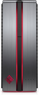HP PC OMEN 870-200NN Black (1GU86EA) PC