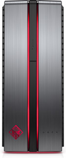 HP PC OMEN 870-200NN Black (1GU86EA) 