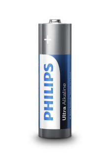 Philips Ultra Alkaline AA 4-blister (LR6LE4B/10) 
