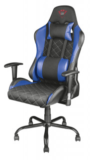 Trust 22526 GXT 707R Resto Gaming Chair - blue 