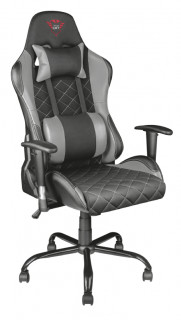 Trust 22525 GXT 707R Resto Gaming Chair - grey PC