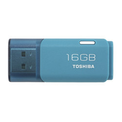 Toshiba U202 HAYABUSA 16GB USB 2.0 pendrive (kék) PC