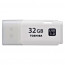 Toshiba U301 HAYABUSA 32GB USB 3.0 pendrive (fehér) thumbnail