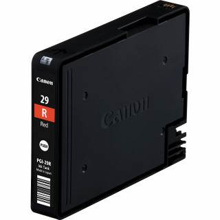 Canon PGI29R vörös parton PC