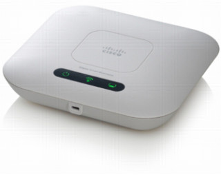 Cisco Dual-Band Single Radio Access Point w/PoE (ETSI) PC