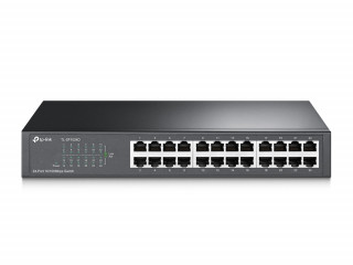 TP-LINK TL-SF1024D  24port switch metal 