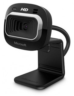 Microsoft LifeCam HD-3000 webkamera (üzleti csomagolás) T4H-00004 